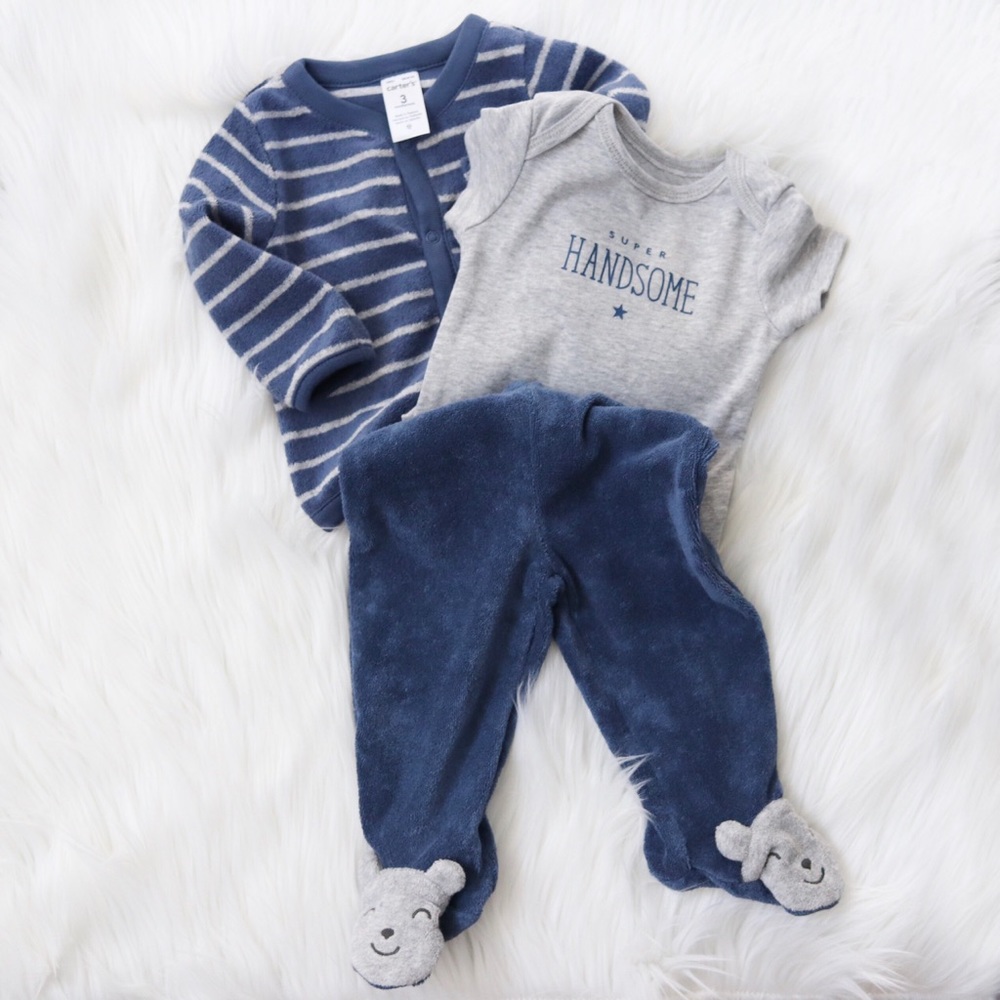 Carter’s 3 piece set